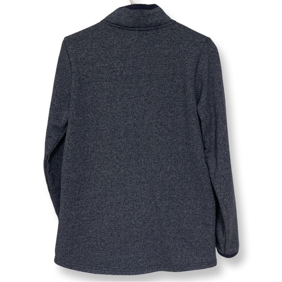 Dallas Cowboys Her Style Club Collection 1/4 Zip Pullover Women’s Medium - Picture 2 of 8